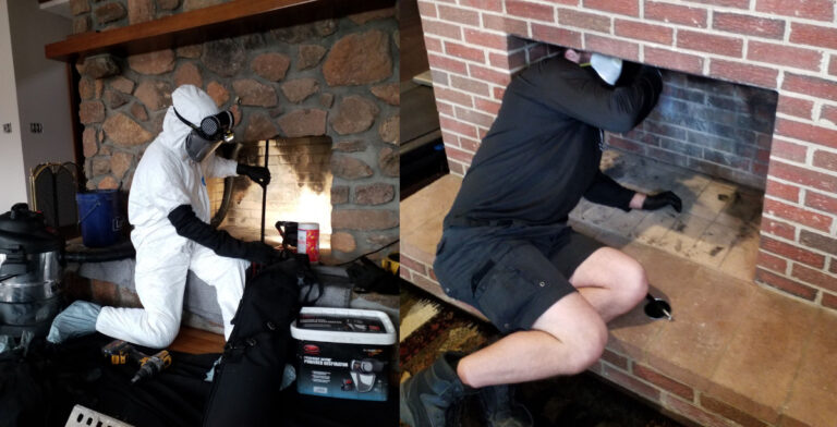 Chimney Sweep INspections | Black Goose CHimney Service
