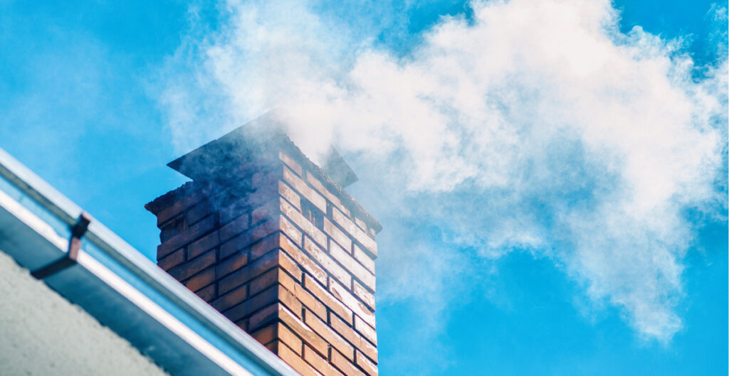 5 Signs You May Have Had a Chimney Fire | Black Goose Chimney Service