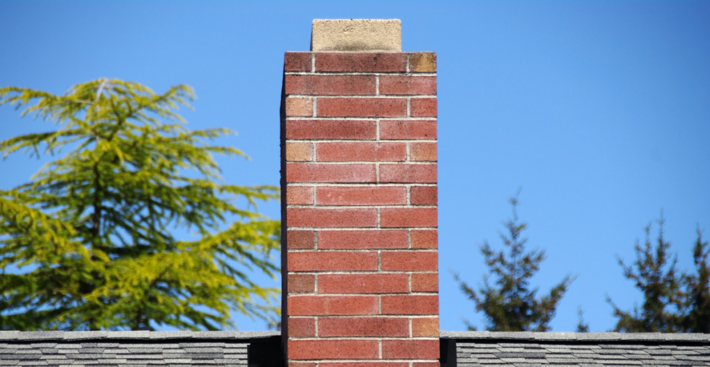 chimney damper | black goose chimney sweep