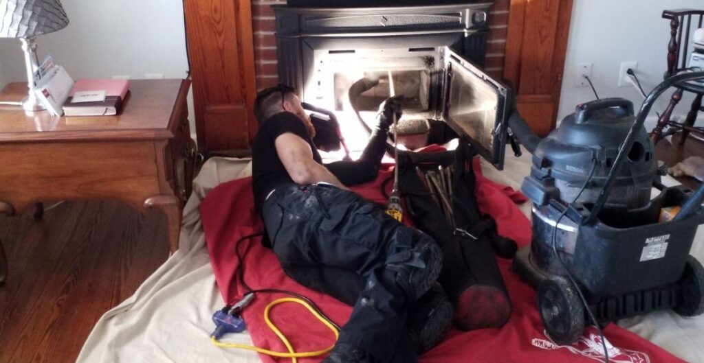Prepare for a Chimney Sweep | Black Goose Chimney Service