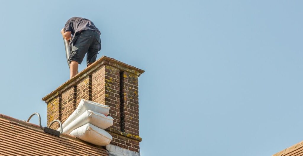Signs YOu Need a Chimney Liner | Black Goose Chimney Service