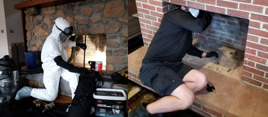 Chimney Sweep INspections | Black Goose CHimney Service