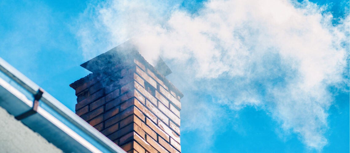 5 Signs You May Have Had a Chimney Fire | Black Goose Chimney Service