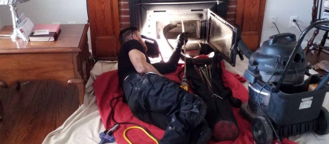 Prepare for a Chimney Sweep | Black Goose Chimney Service