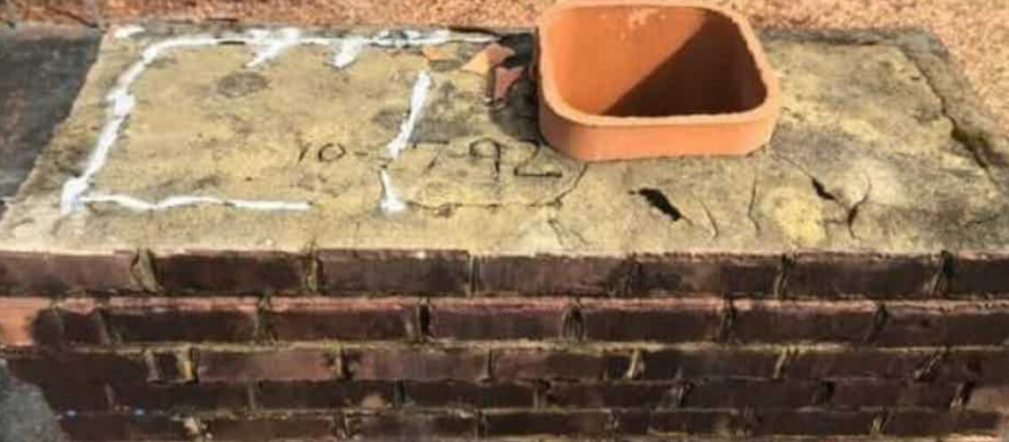 chimney damage | Black Goose Chimney Service