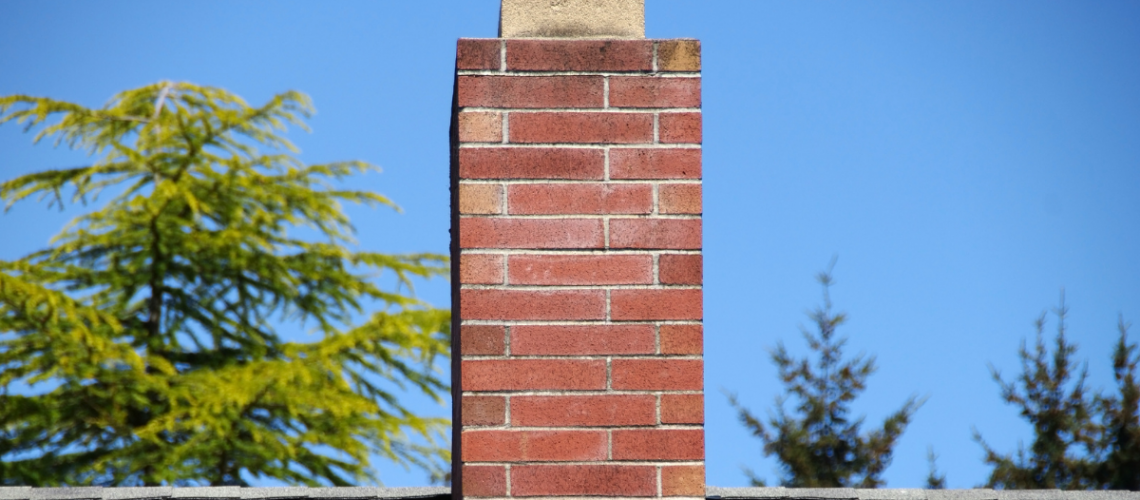 chimney damper | black goose chimney sweep